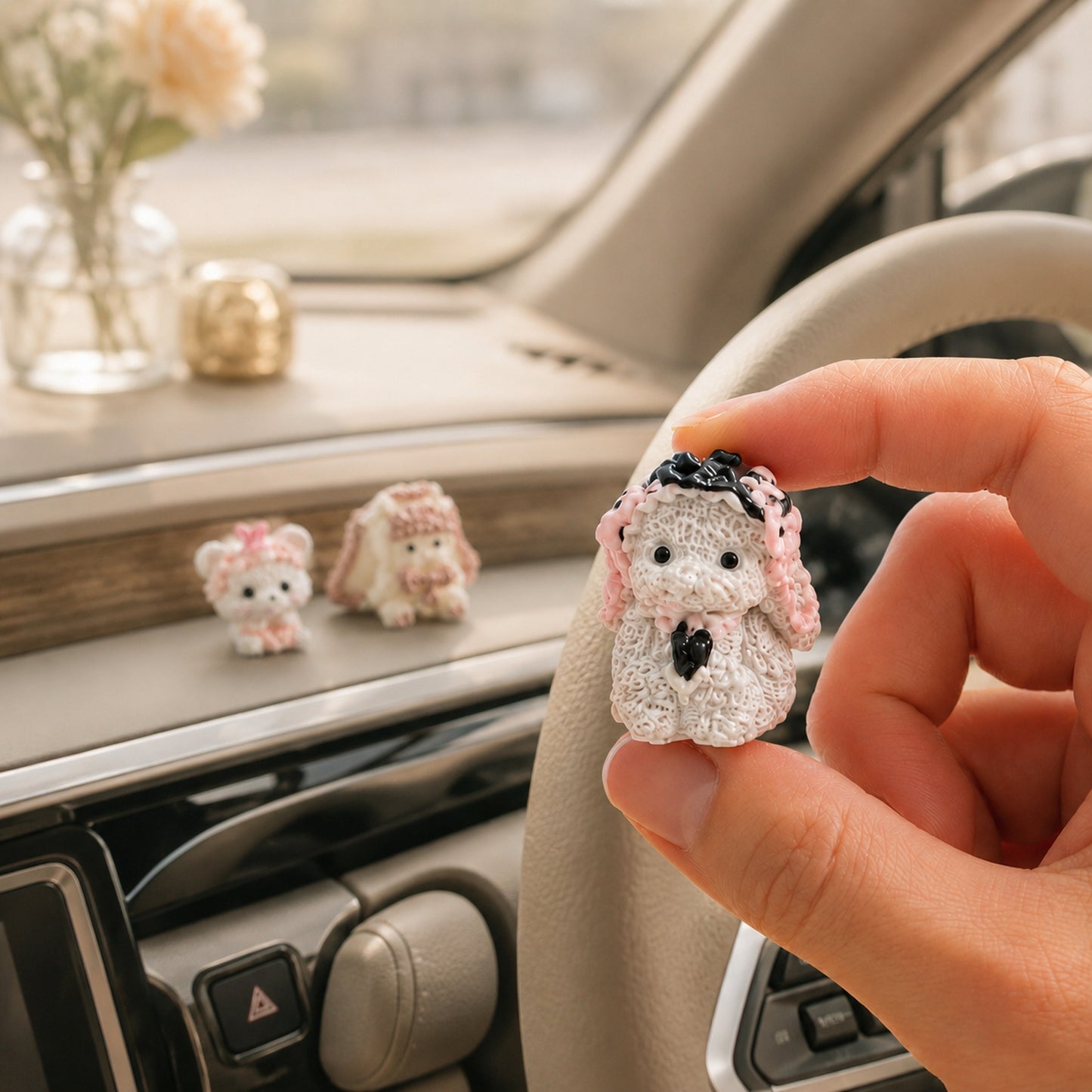 Classic Handmade Mini Squishy – Choose Your Animal
