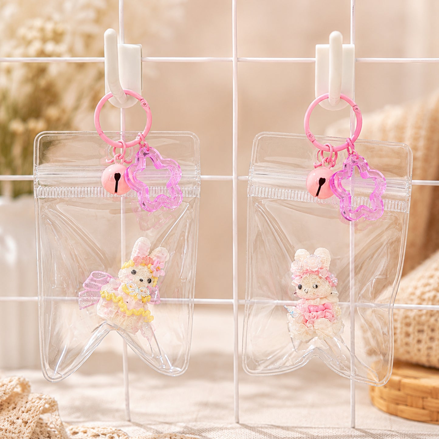 Christmas Handmade Mini Squishy – Choose Your Animal