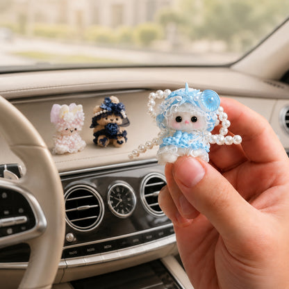 Christmas Handmade Mini Squishy – Choose Your Animal