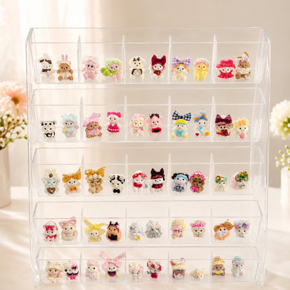 Classic Handmade Mini Squishy – Choose Your Animal
