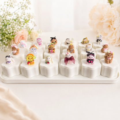 Classic Handmade Mini Squishy – Choose Your Animal