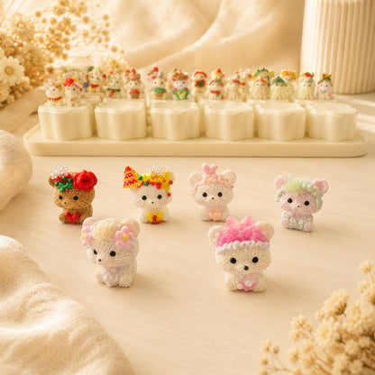 Classic Handmade Mini Squishy – Choose Your Animal