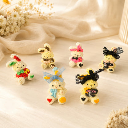 Classic Handmade Mini Squishy – Choose Your Animal
