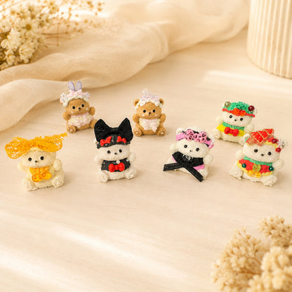 Classic Handmade Mini Squishy – Choose Your Animal