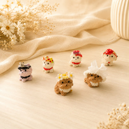 Classic Handmade Mini Squishy – Choose Your Animal