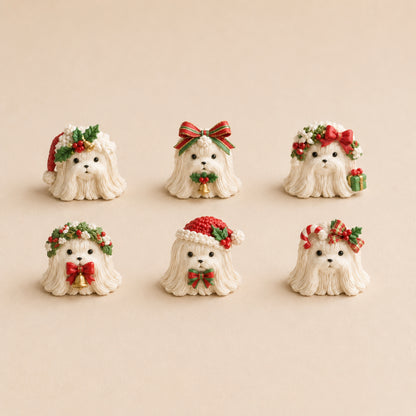 Christmas Handmade Mini Squishy – Choose Your Animal