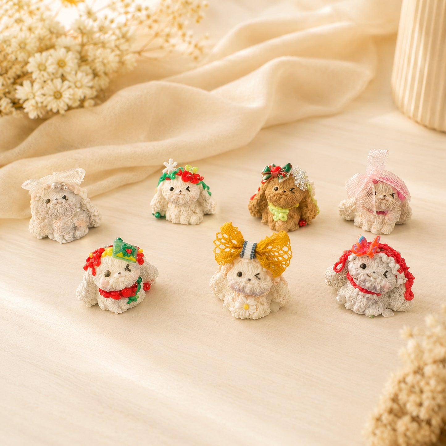 Classic Handmade Mini Squishy – Choose Your Animal