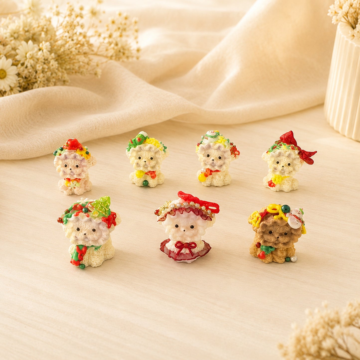 Classic Handmade Mini Squishy – Choose Your Animal