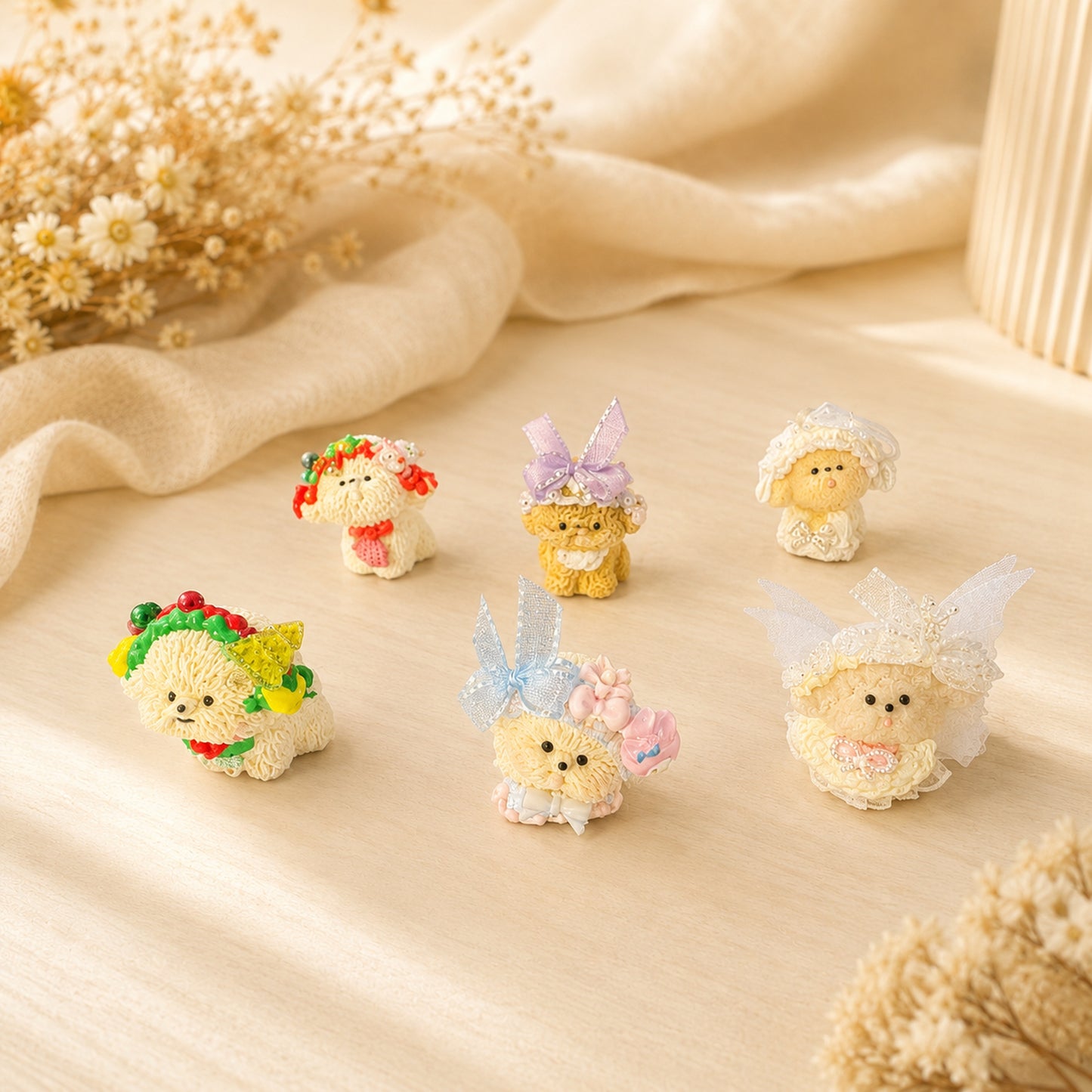 Classic Handmade Mini Squishy – Choose Your Animal