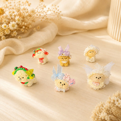 Classic Handmade Mini Squishy – Choose Your Animal